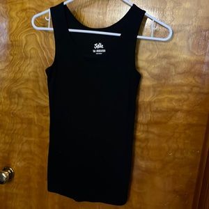 Justice tank top